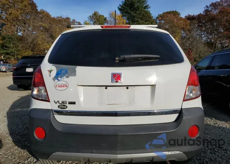 2008 Saturn Vue Xe z USA, uszkodzony, nr VIN 3GSCL33PX8S729405